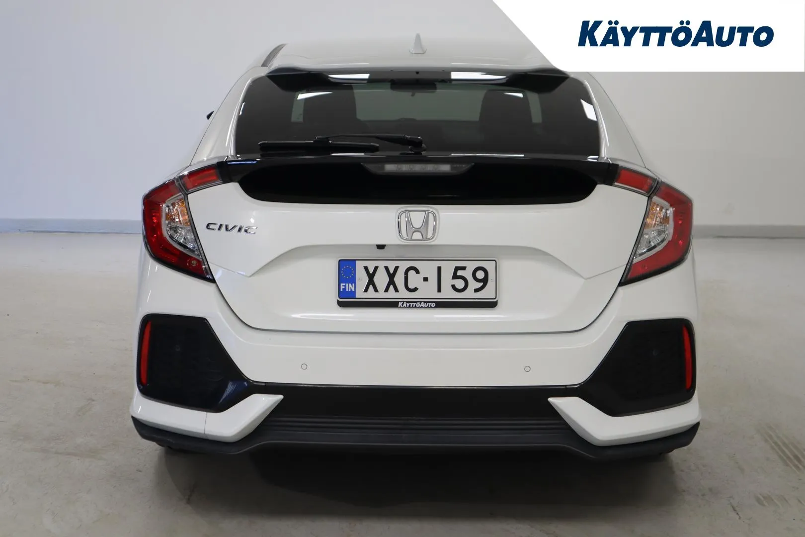 HONDA Civic XXC-159 carousel image
