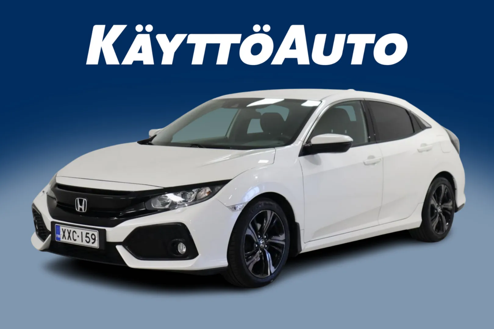 HONDA Civic XXC-159 carousel image