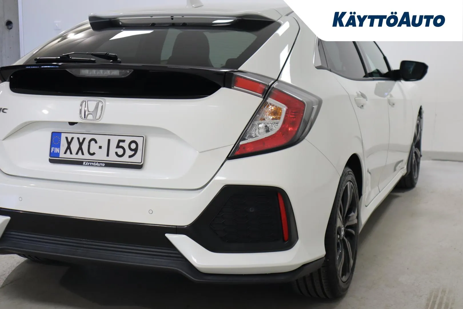 HONDA Civic XXC-159 carousel image