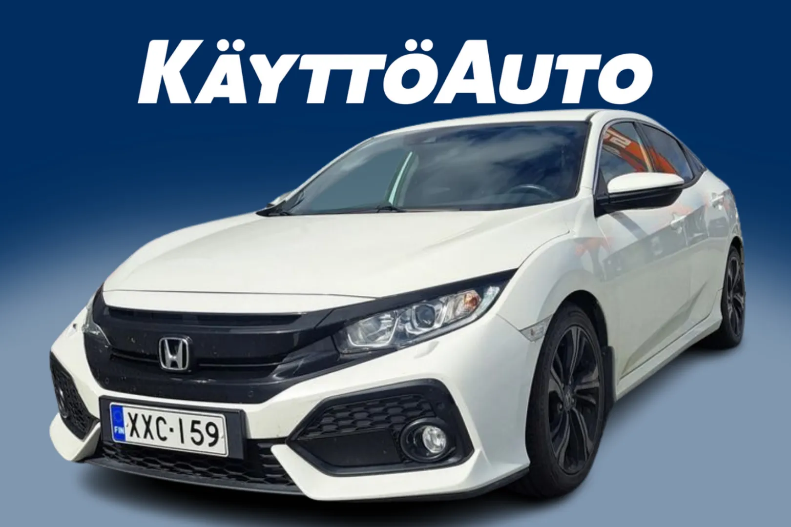 HONDA Civic XXC-159 carousel image