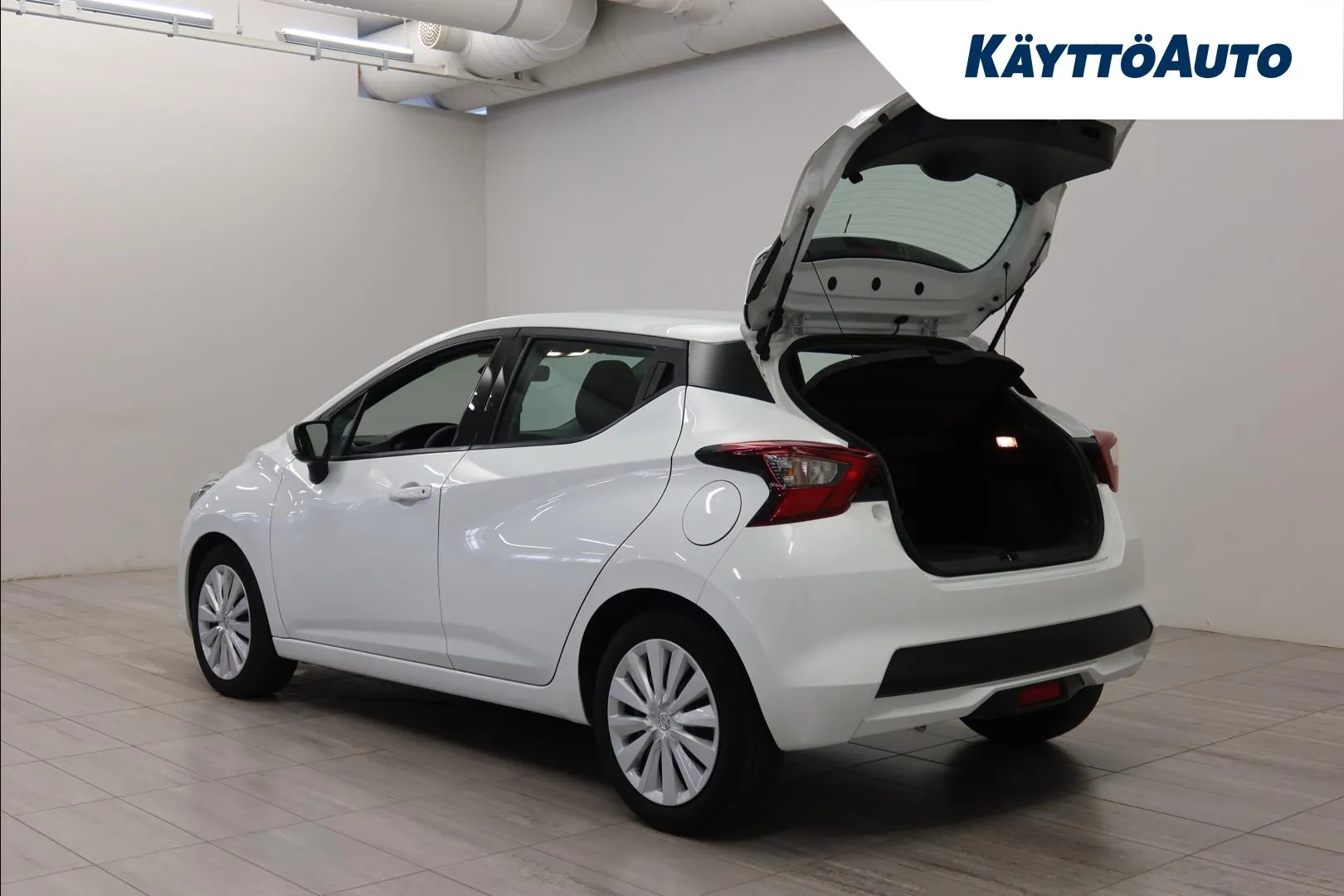 Nissan Micra EPK-997 carousel image