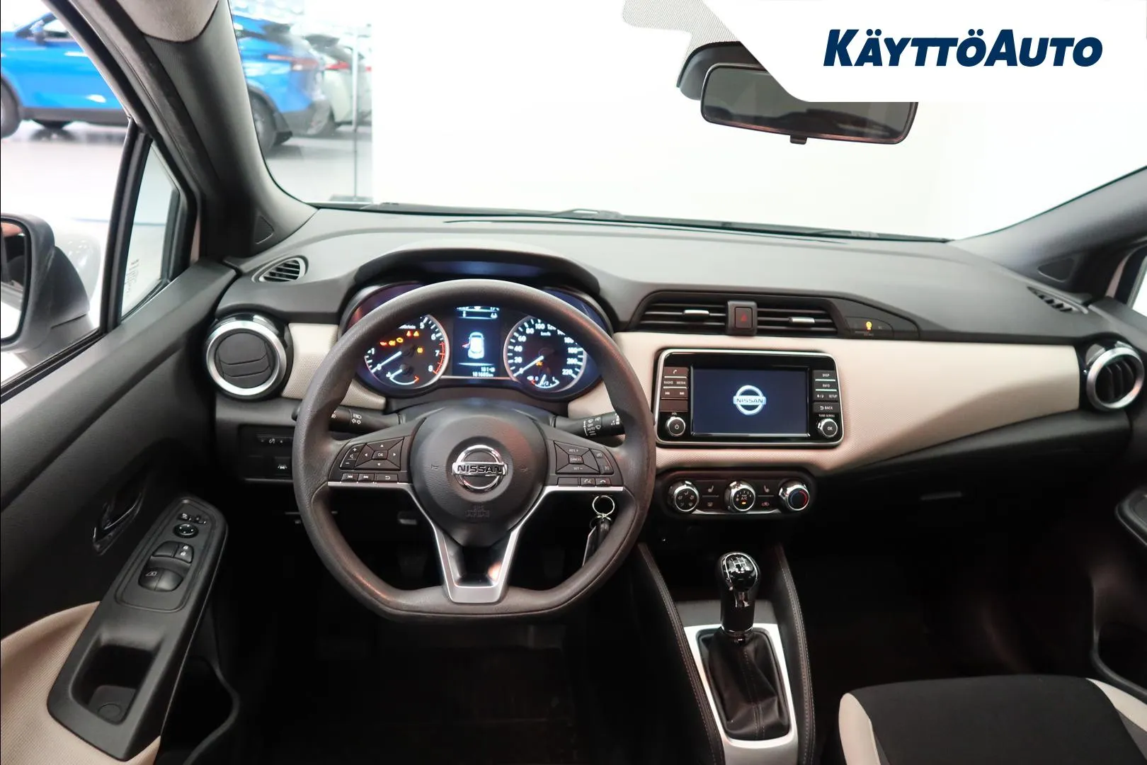 Nissan Micra EPK-997 carousel image