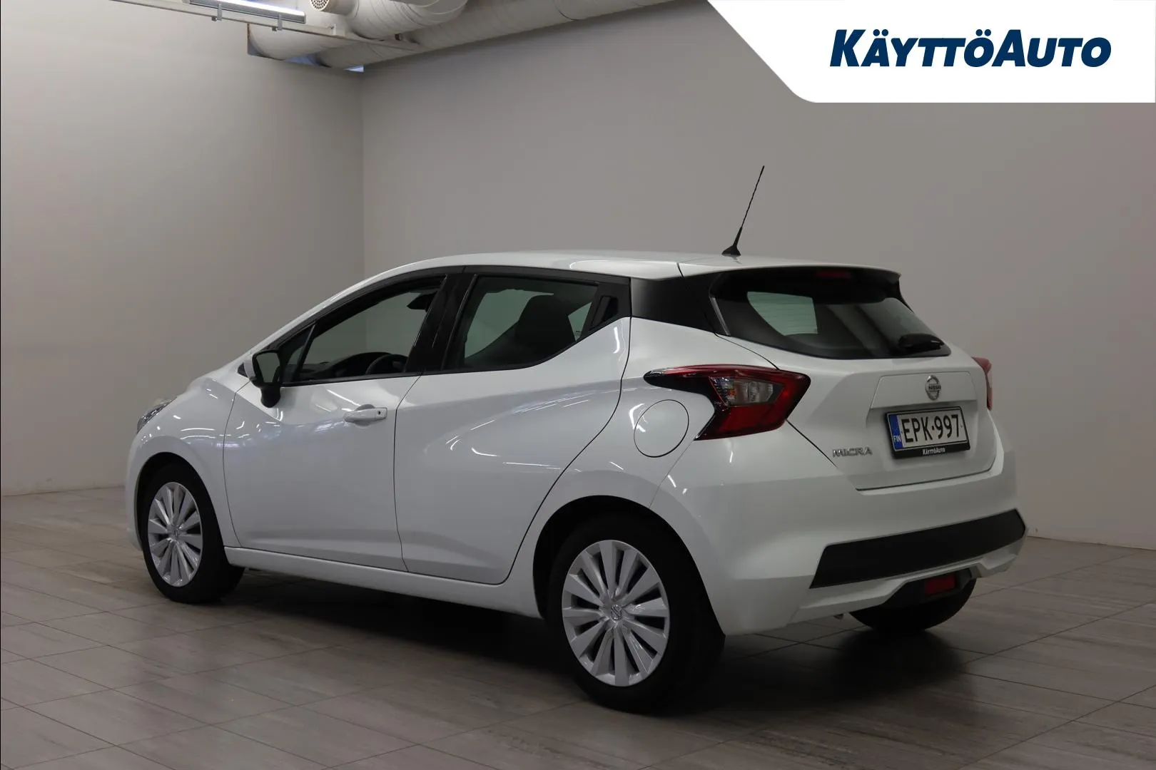 Nissan Micra EPK-997 carousel image