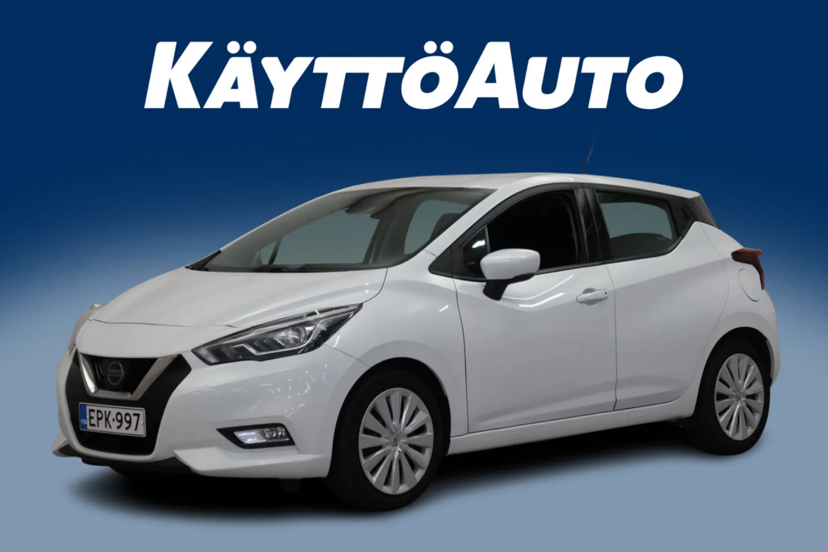 Nissan Micra EPK-997 carousel image