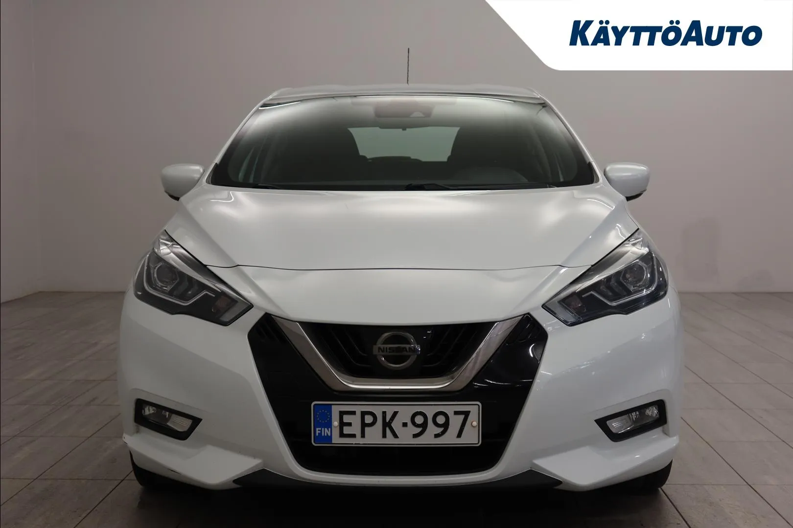 Nissan Micra EPK-997 carousel image