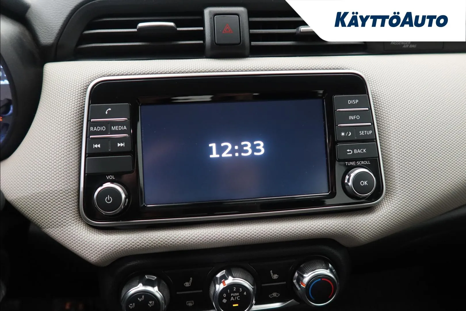 Nissan Micra EPK-997 carousel image