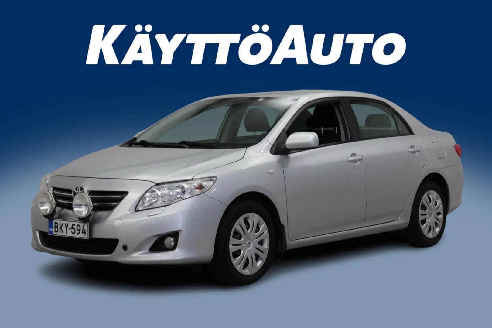 Toyota Corolla BKY-594 carousel image