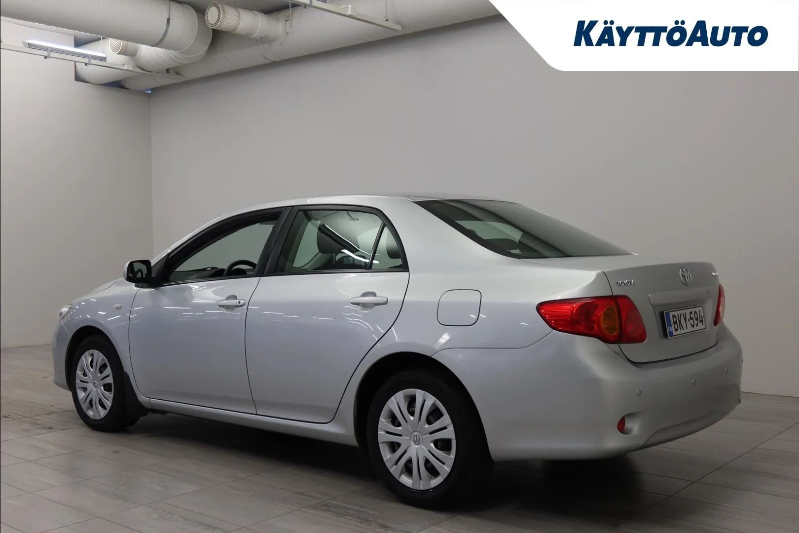Toyota Corolla BKY-594 carousel image