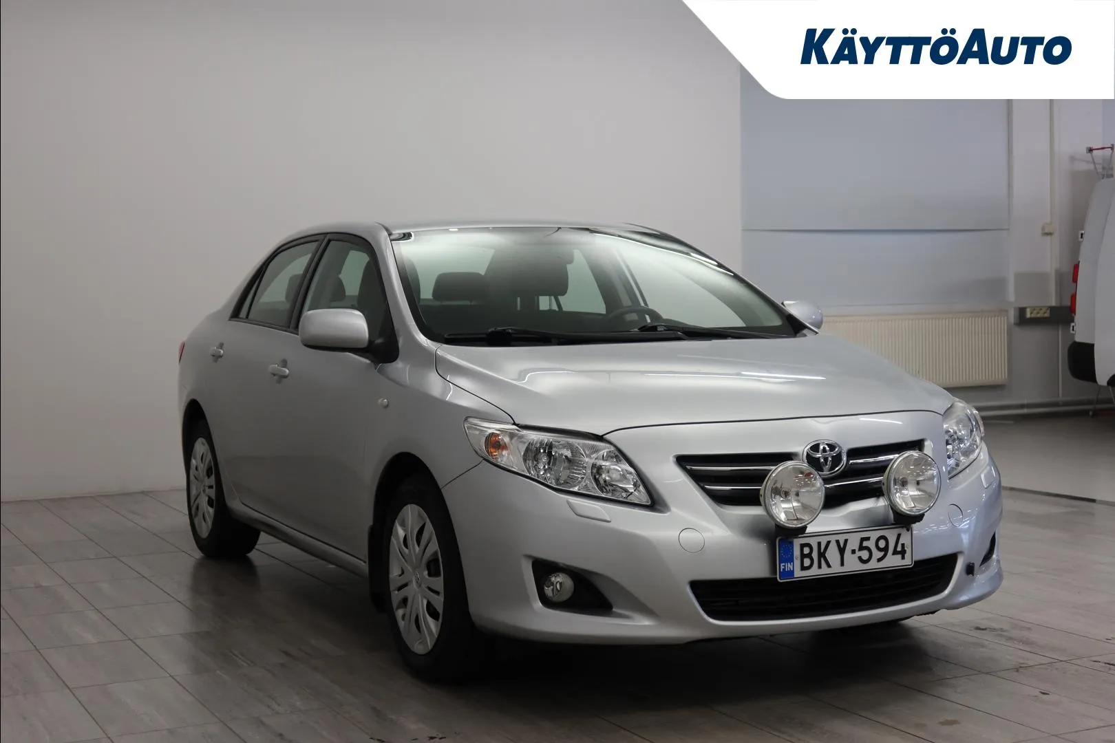 Toyota Corolla BKY-594 carousel image
