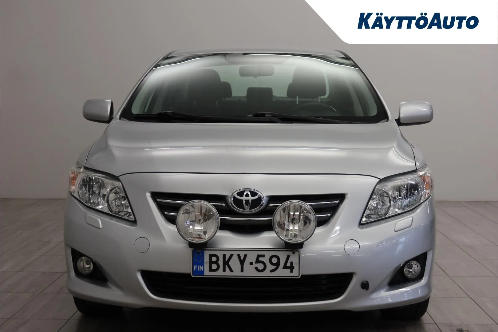 Toyota Corolla BKY-594 carousel image