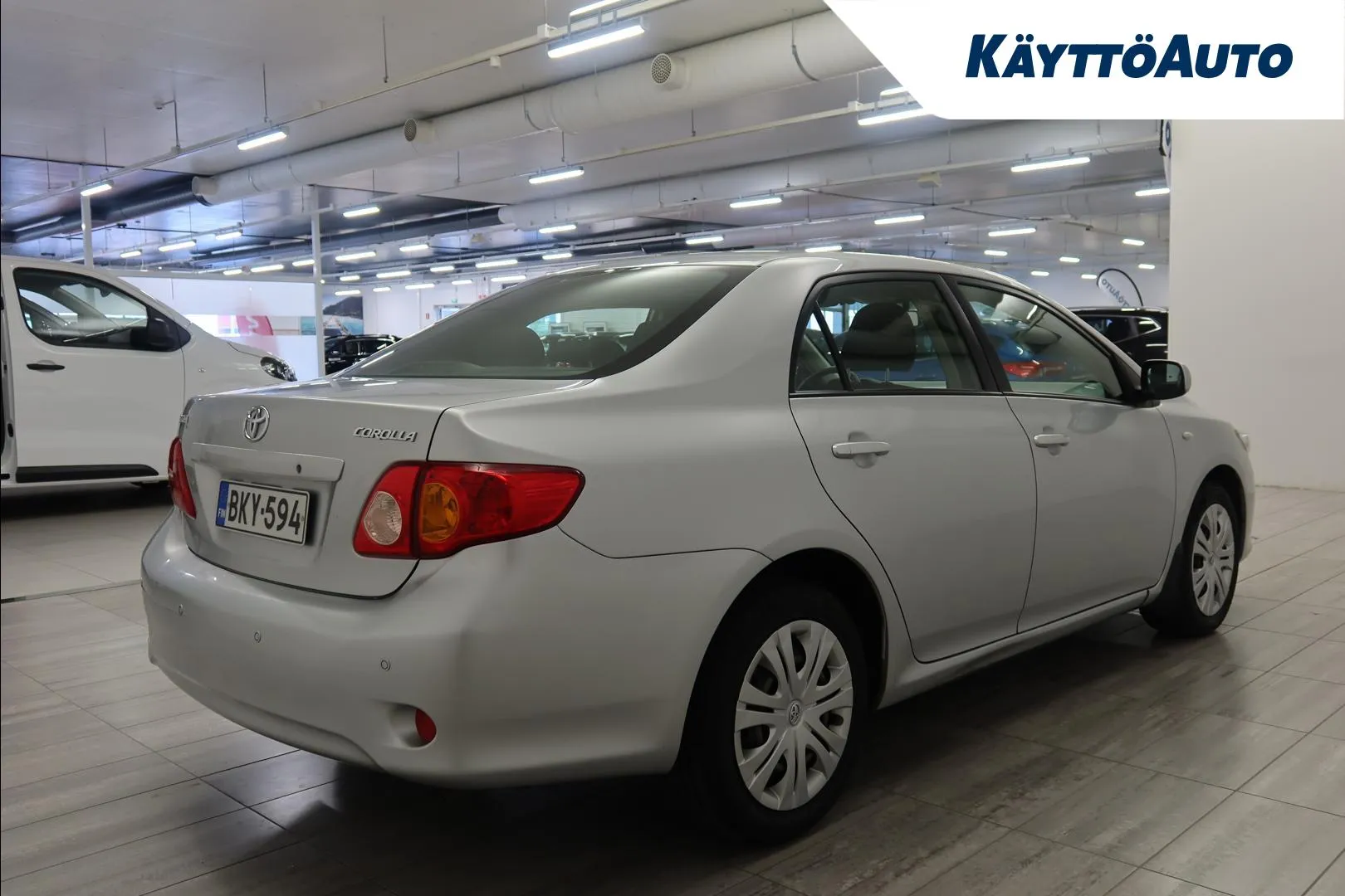 Toyota Corolla BKY-594 carousel image