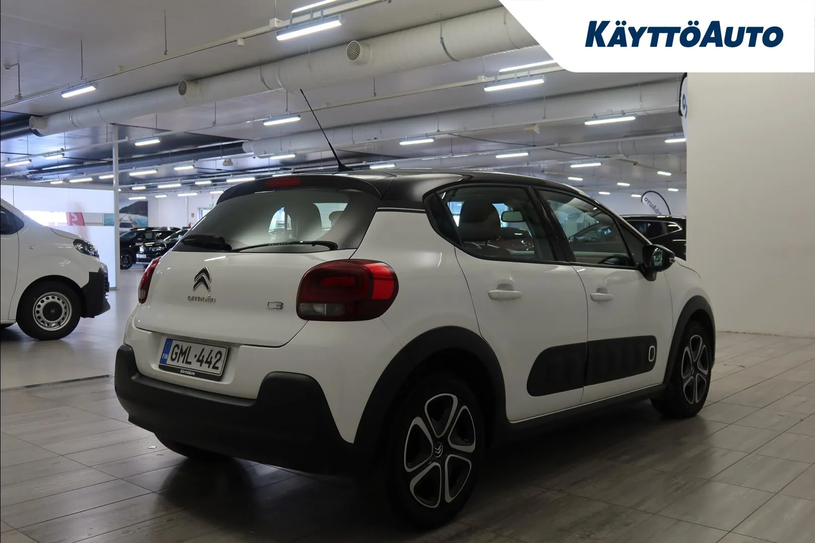 Citroen C3 GML-442 carousel image