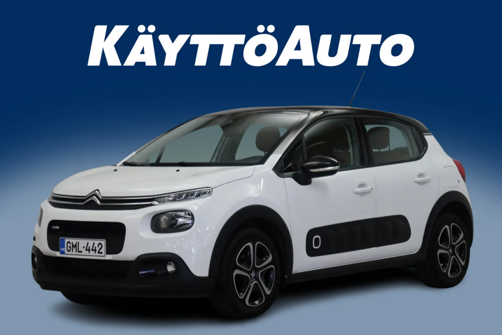 Citroen C3 GML-442 carousel image