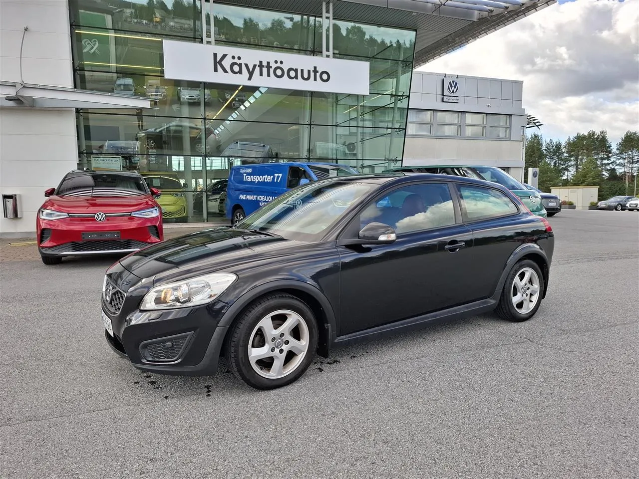 VOLVO C30 GJF-994 carousel image