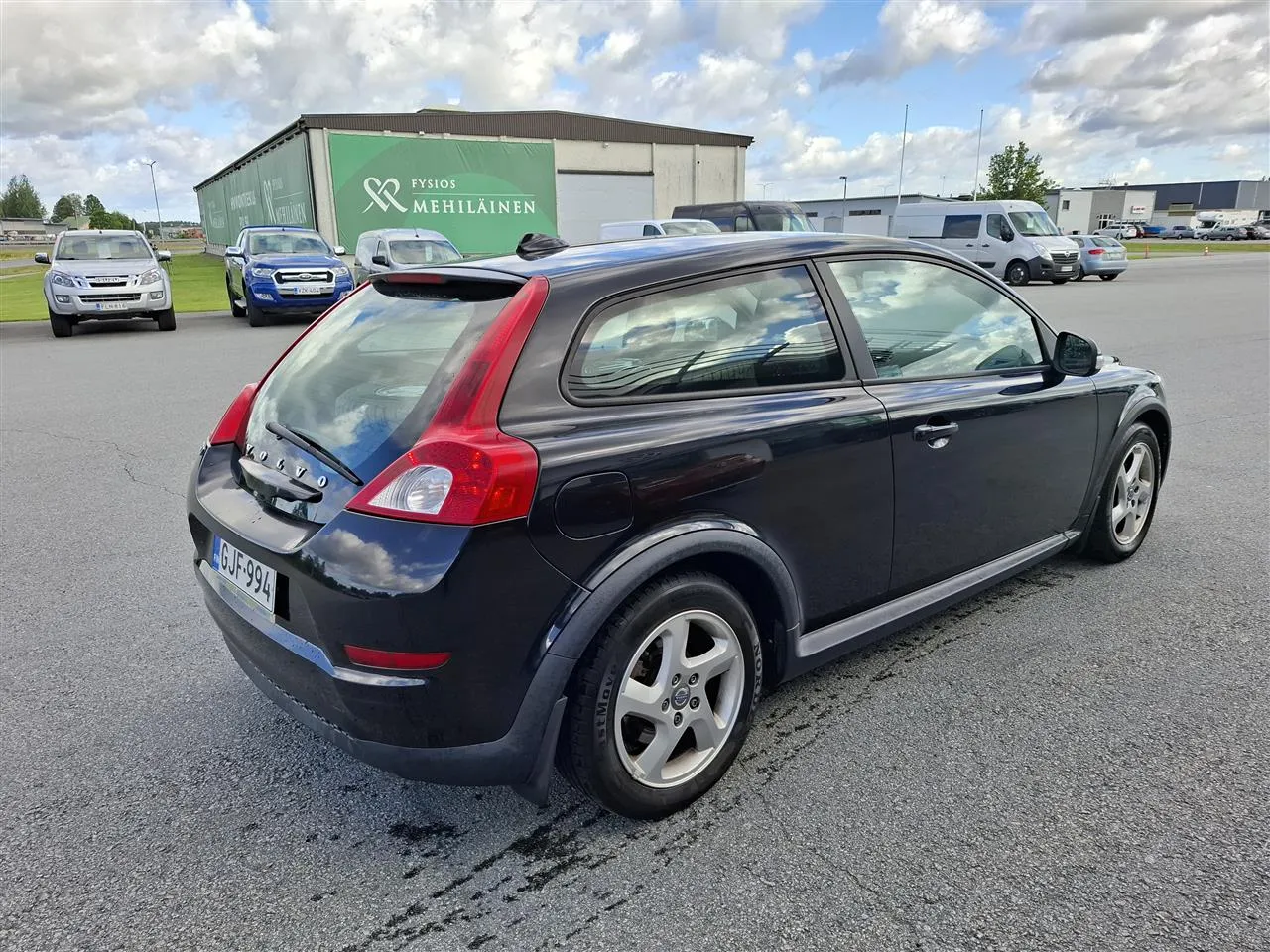 VOLVO C30 GJF-994 carousel image