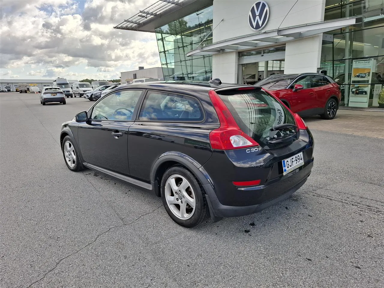 VOLVO C30 GJF-994 carousel image