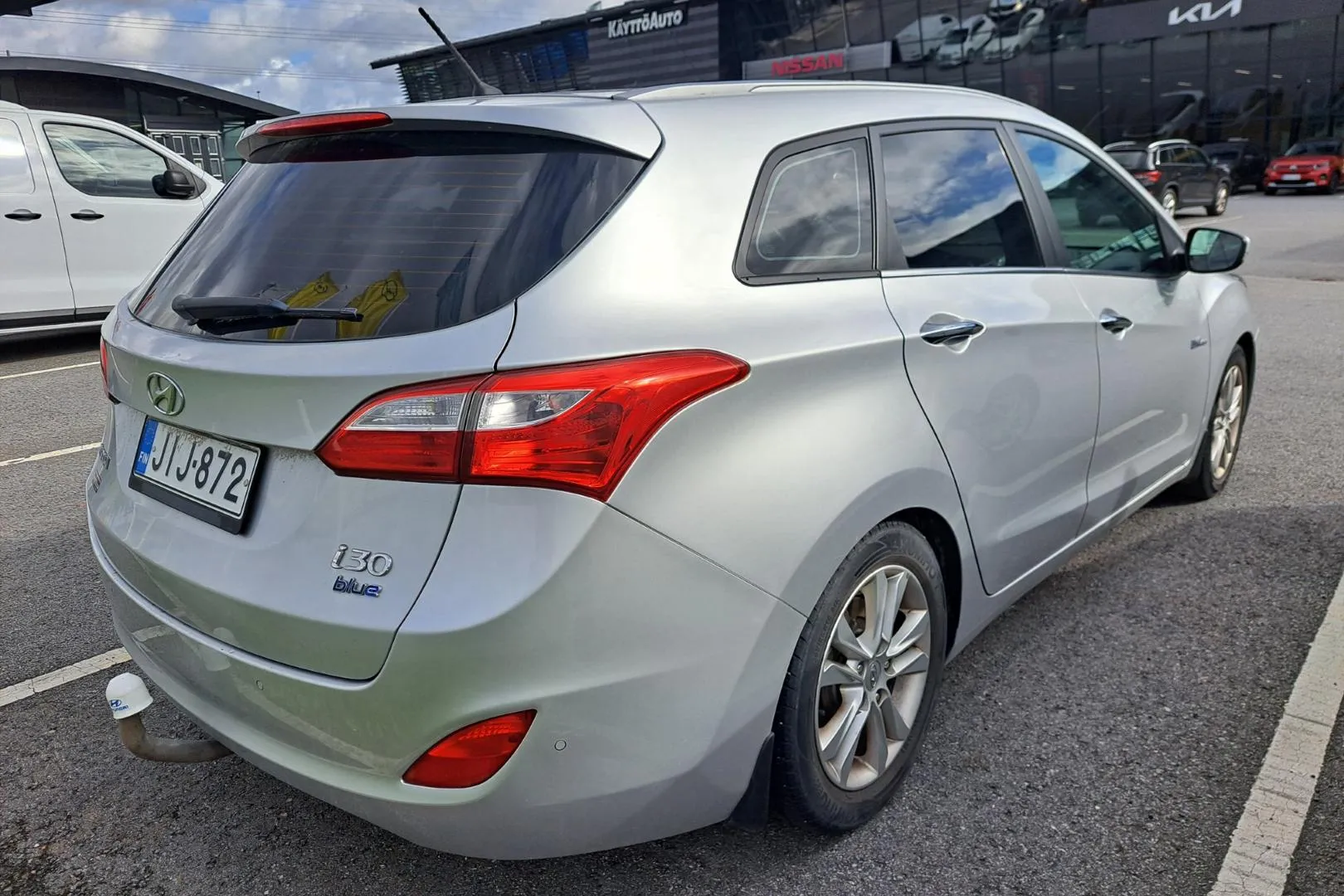 HYUNDAI i30 Wagon JIJ-872 carousel image