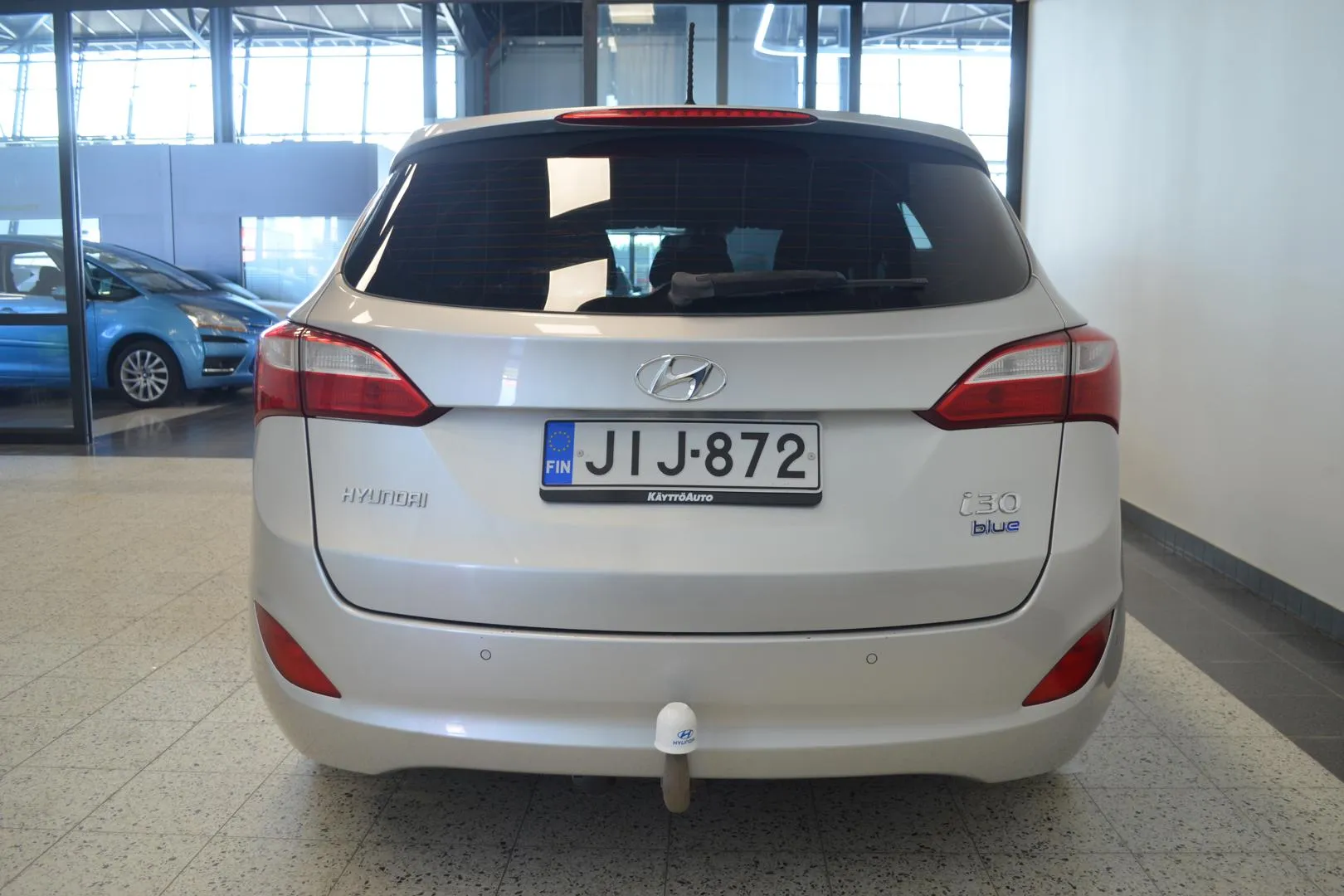 HYUNDAI i30 Wagon JIJ-872 carousel image