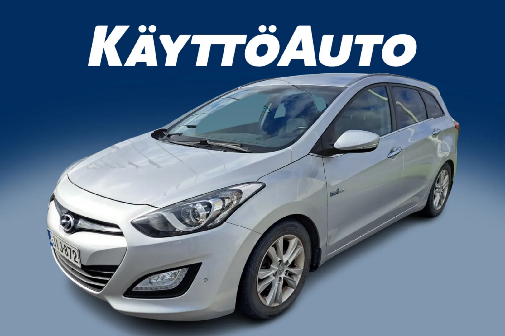 HYUNDAI i30 Wagon JIJ-872 carousel image