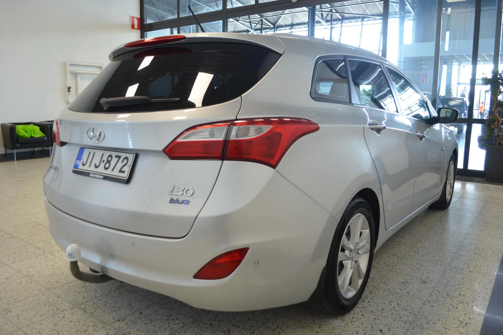 HYUNDAI i30 Wagon JIJ-872 carousel image