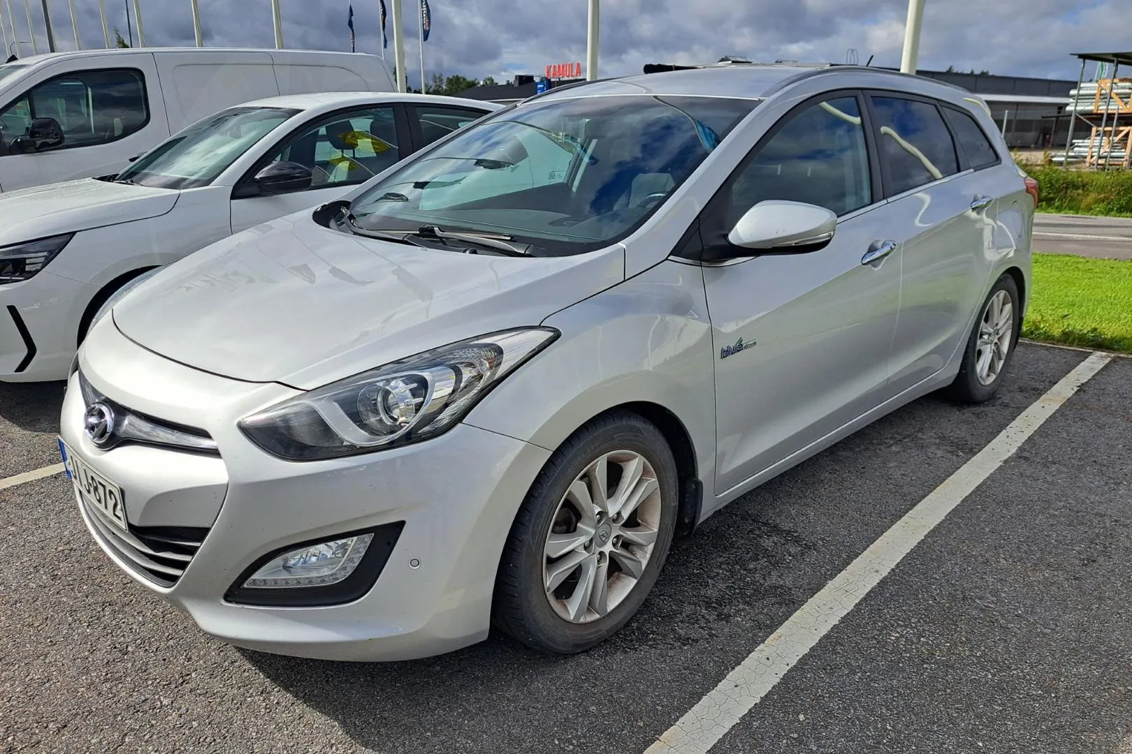 HYUNDAI i30 Wagon JIJ-872 carousel image