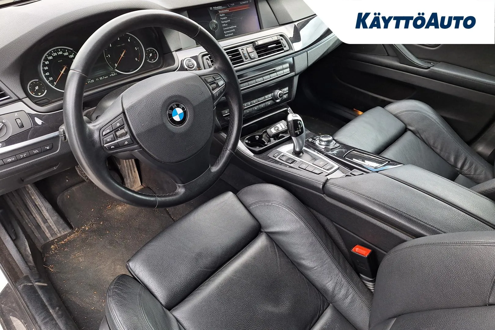 BMW 530 RRX-458 carousel image