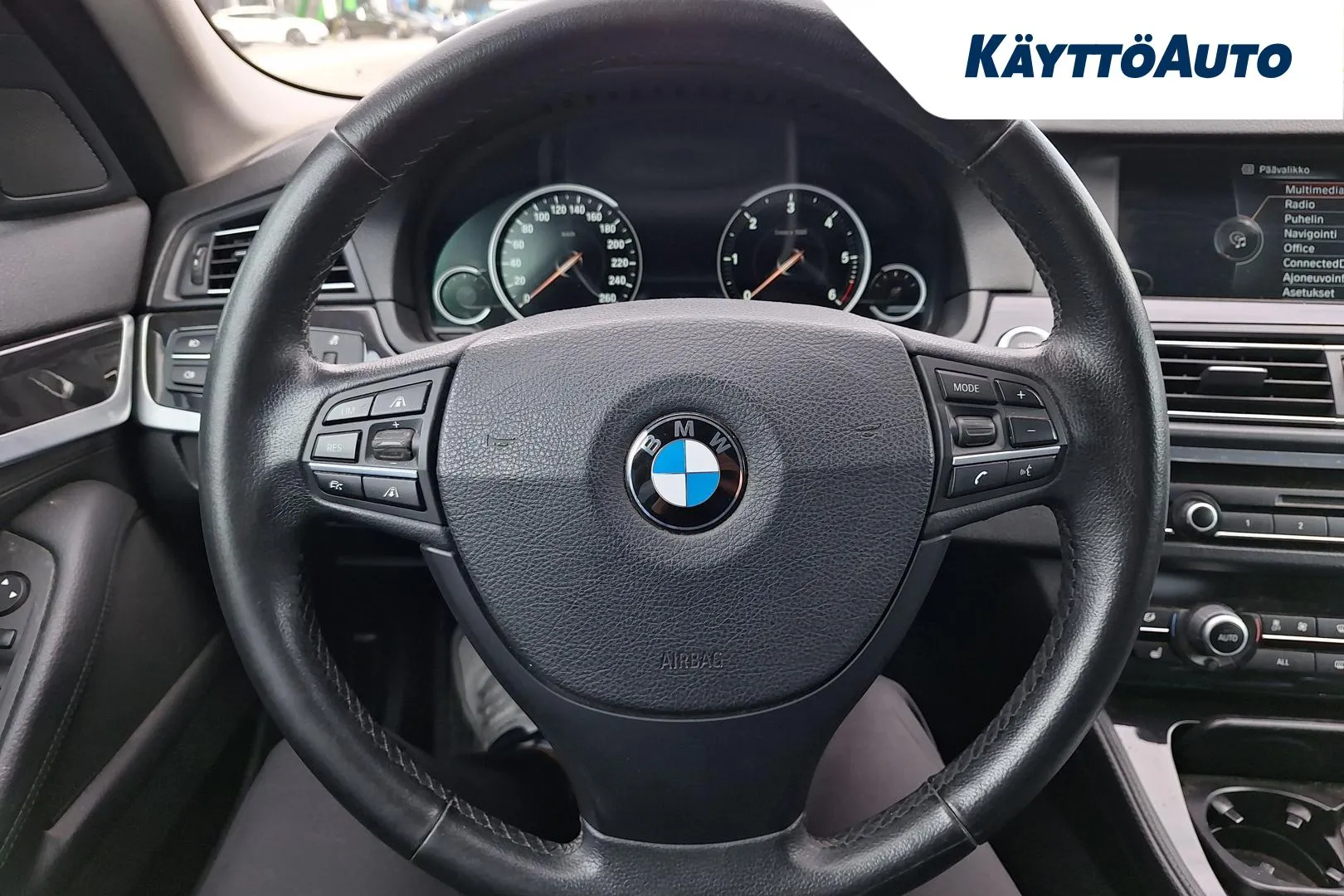 BMW 530 RRX-458 carousel image