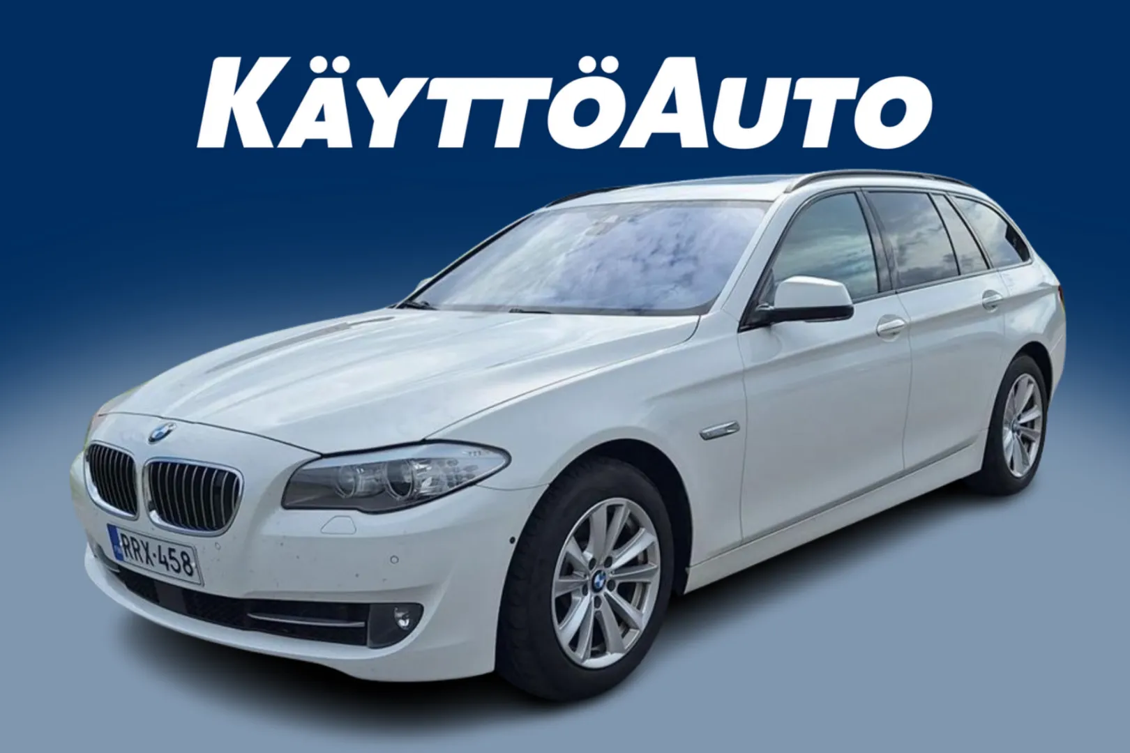 BMW 530 RRX-458 carousel image