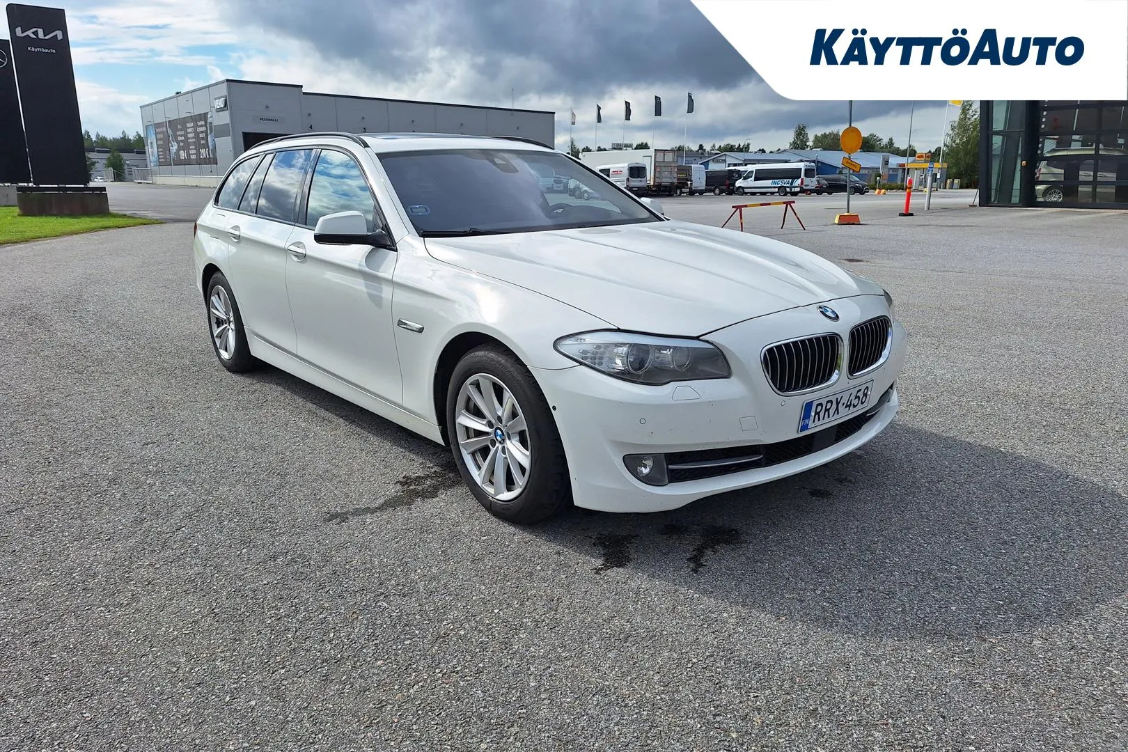 BMW 530 RRX-458 carousel image
