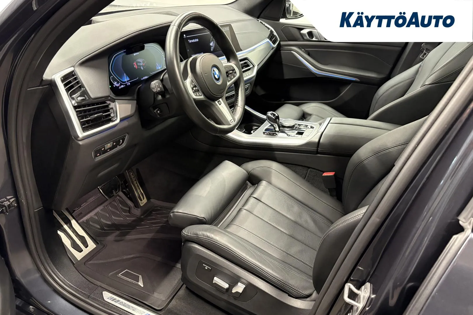 BMW X5 YKV-287 carousel image