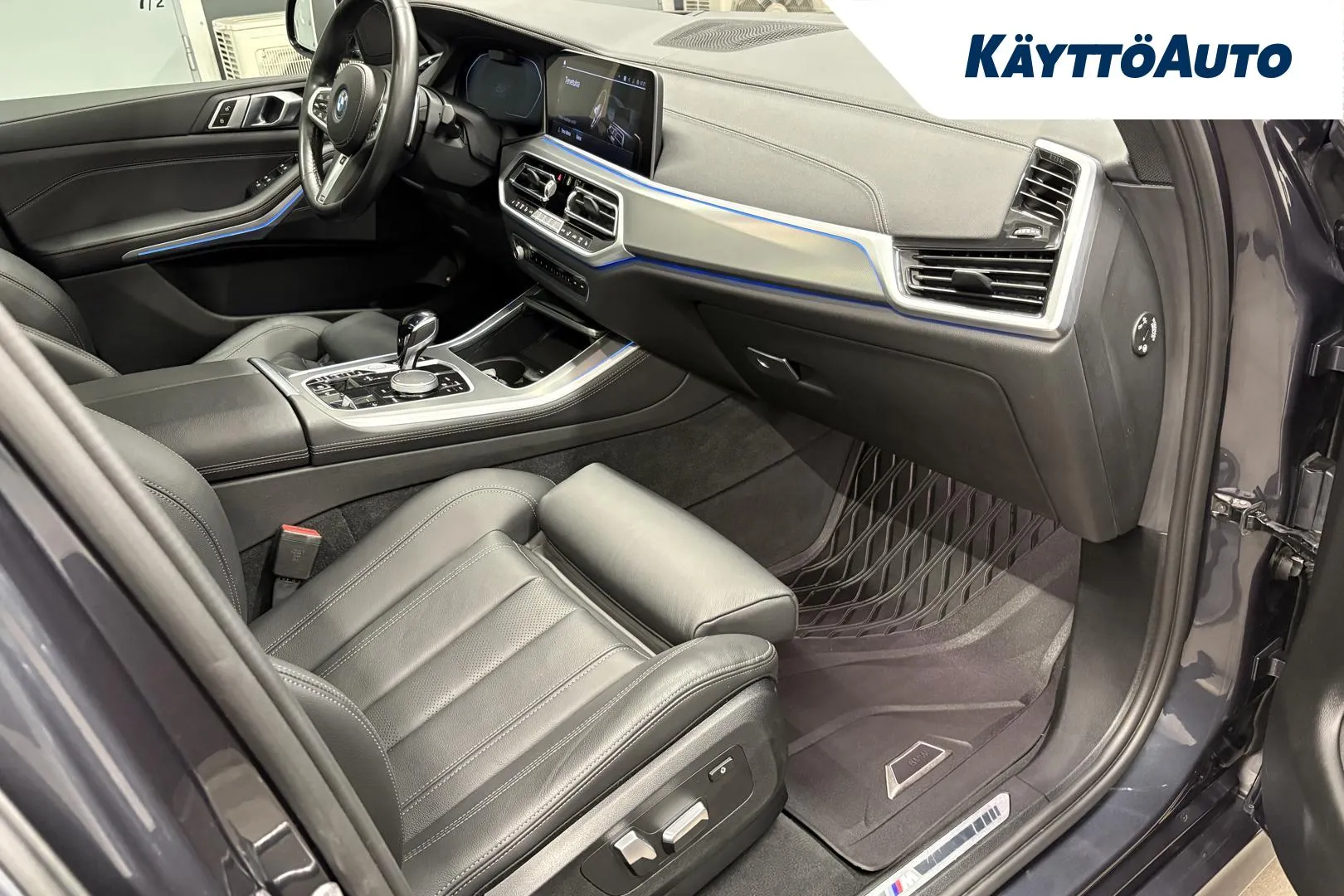 BMW X5 YKV-287 carousel image