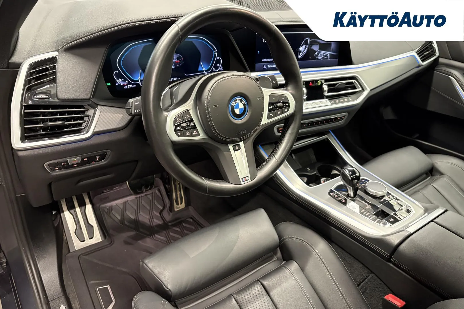 BMW X5 YKV-287 carousel image