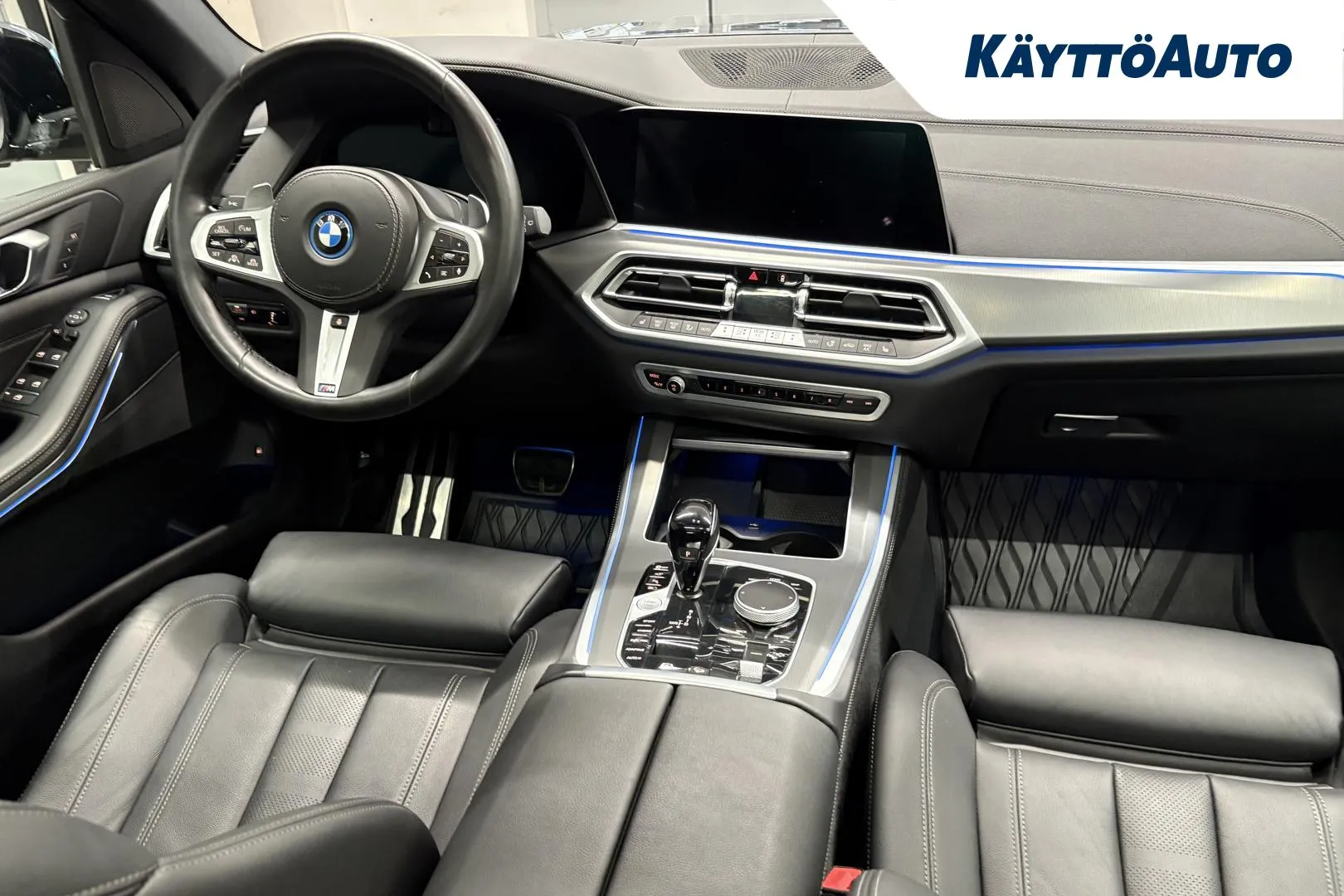 BMW X5 YKV-287 carousel image