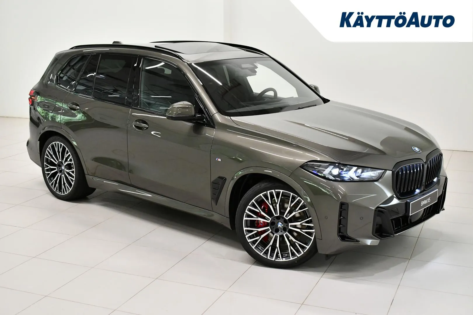 BMW X5 YYG-583 carousel image