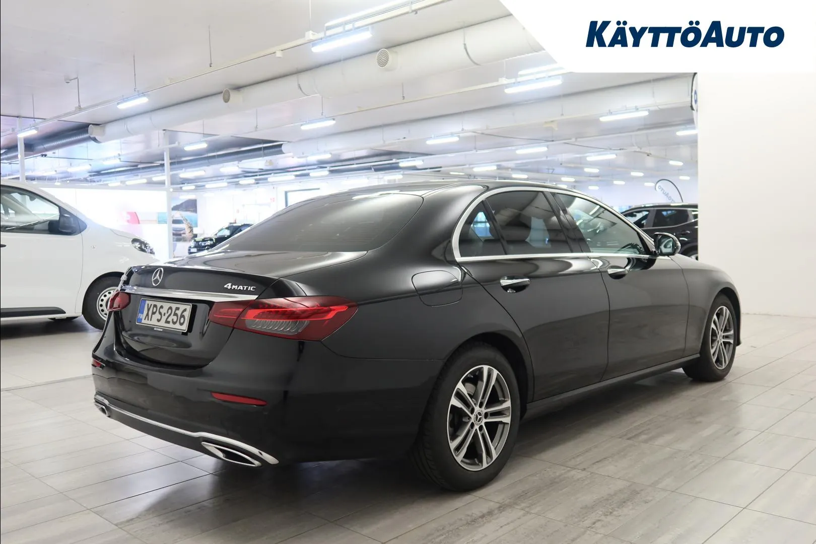 Mercedes-Benz E XPS-256 carousel image