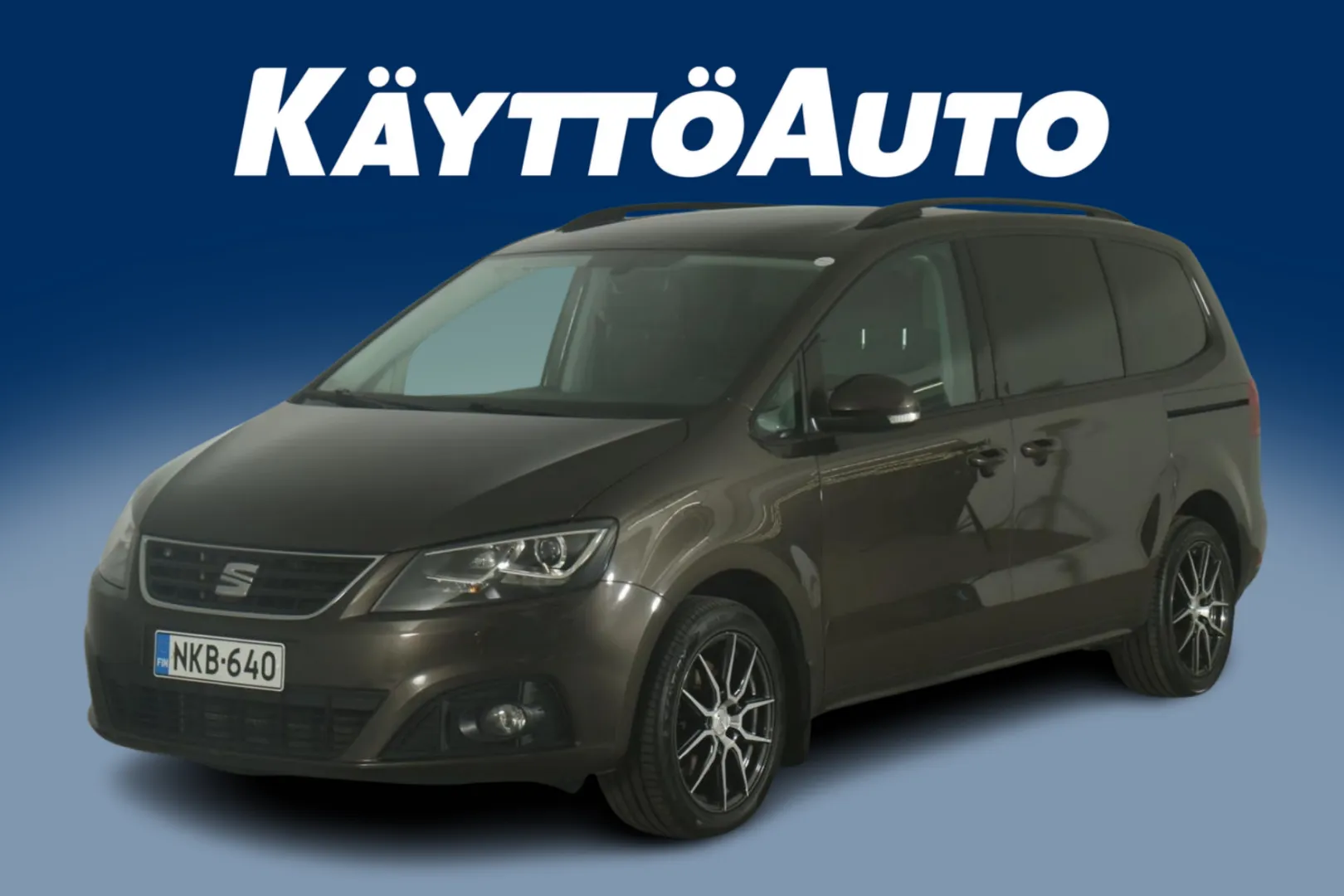 SEAT Alhambra NKB-640 carousel image
