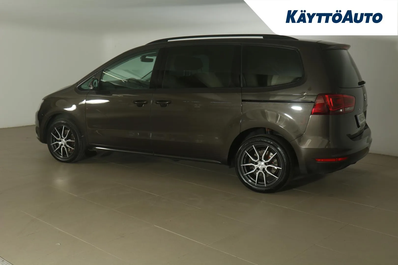 SEAT Alhambra NKB-640 carousel image