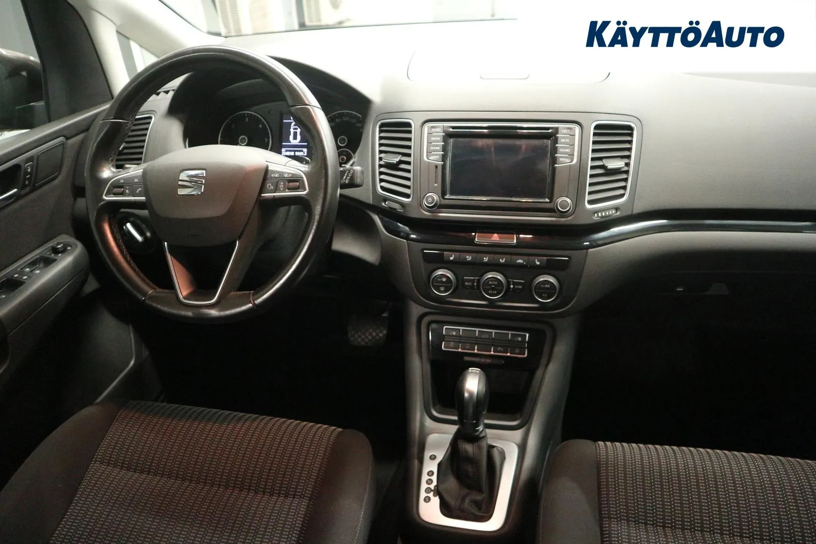 SEAT Alhambra NKB-640 carousel image