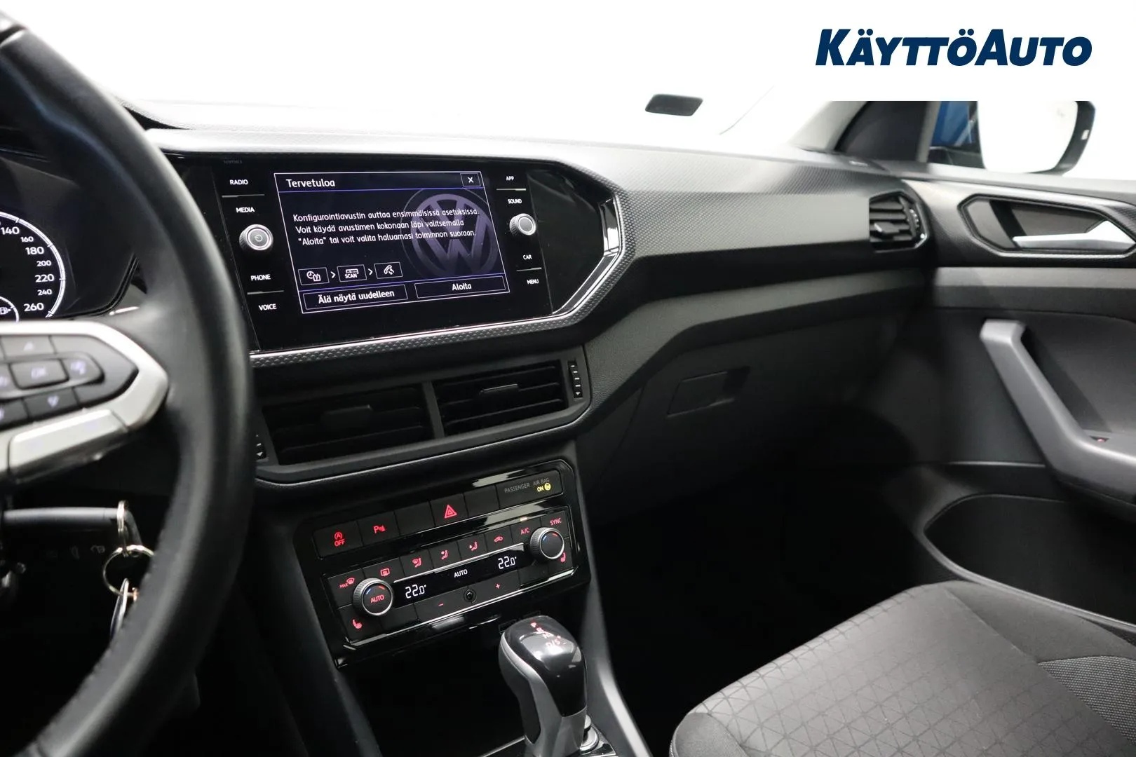 VOLKSWAGEN T-Cross COM-510 carousel image