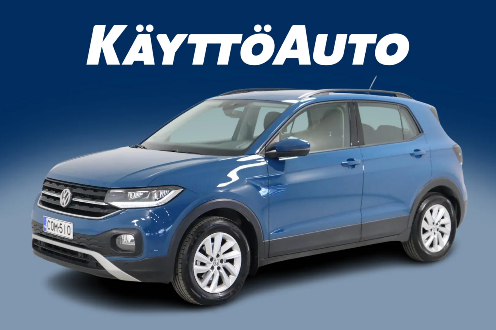 VOLKSWAGEN T-Cross COM-510 carousel image