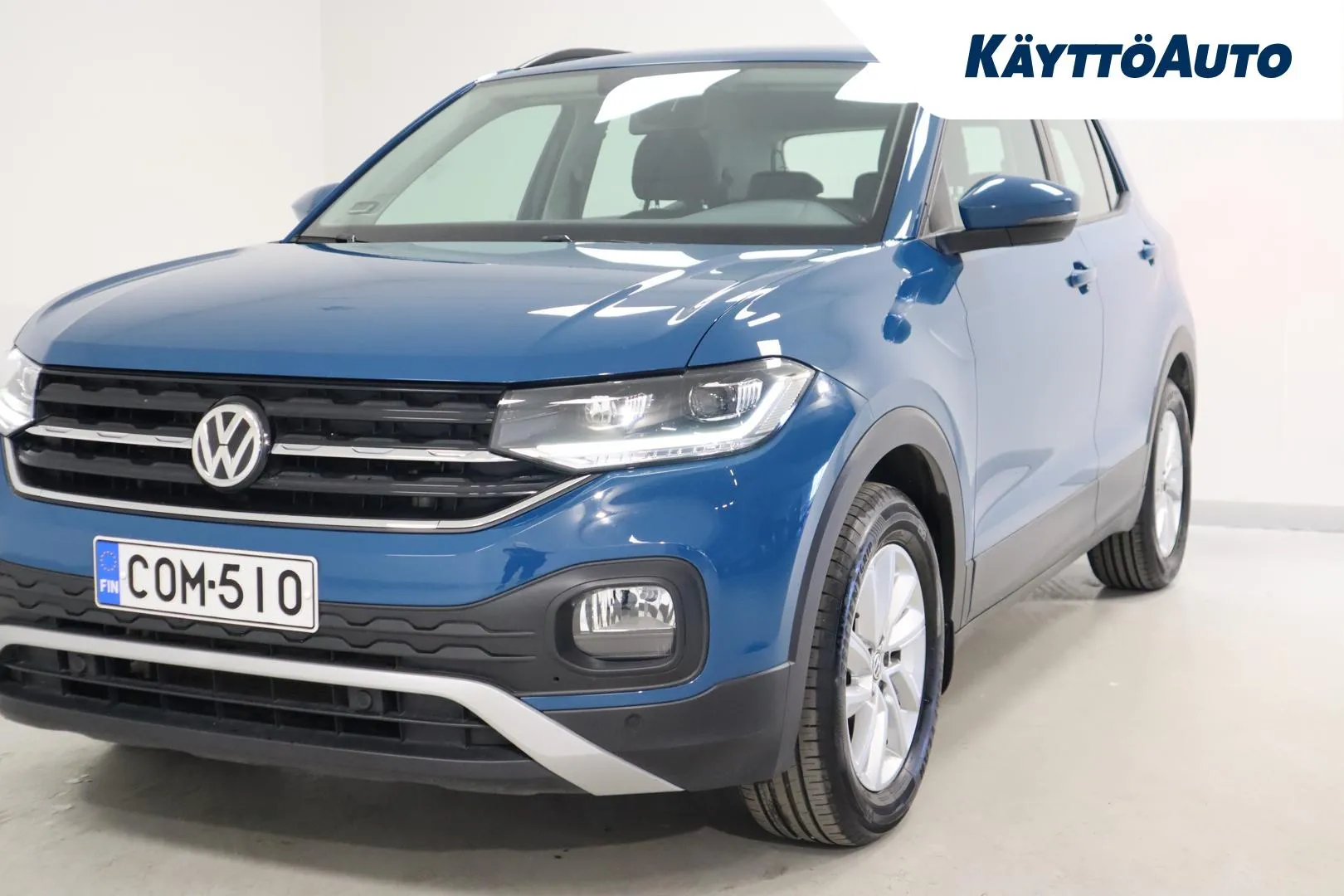 VOLKSWAGEN T-Cross COM-510 carousel image