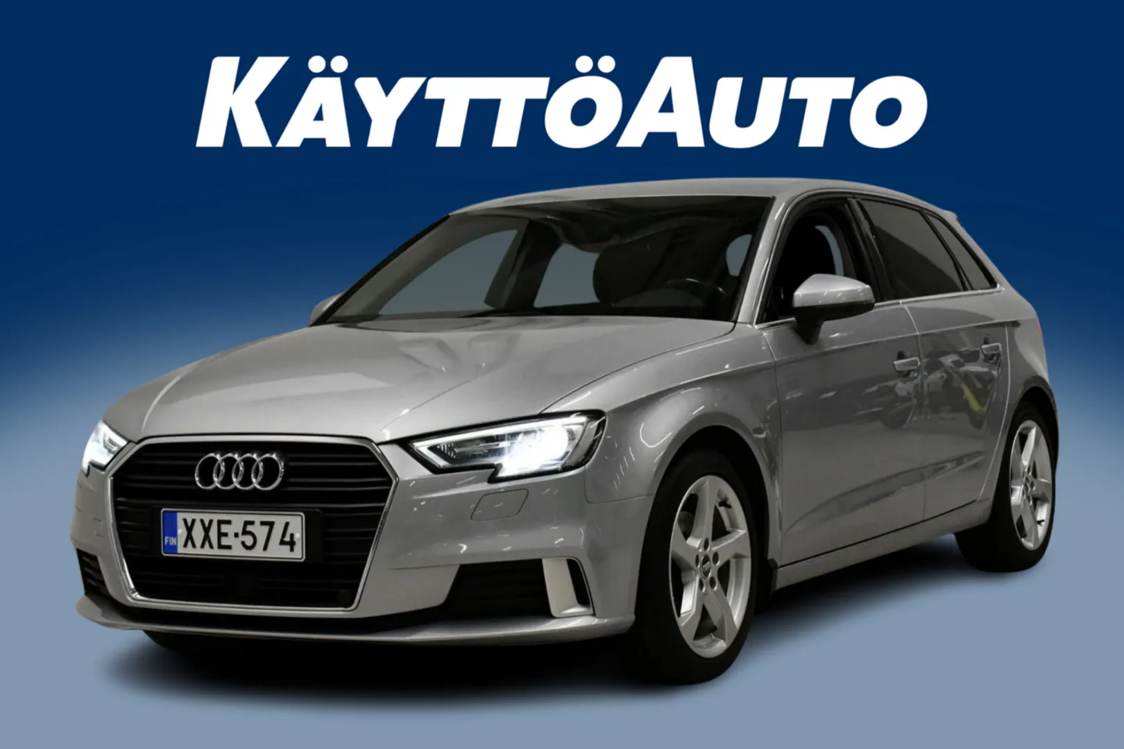 AUDI A3 XXE-574 carousel image