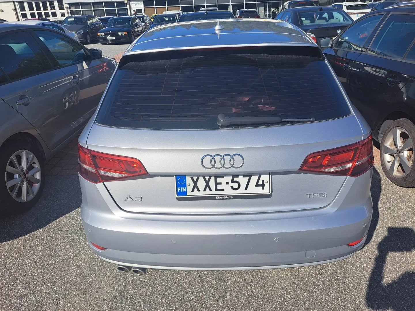 AUDI A3 XXE-574 carousel image