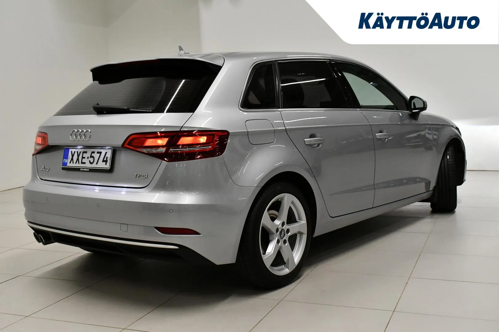 AUDI A3 XXE-574 carousel image