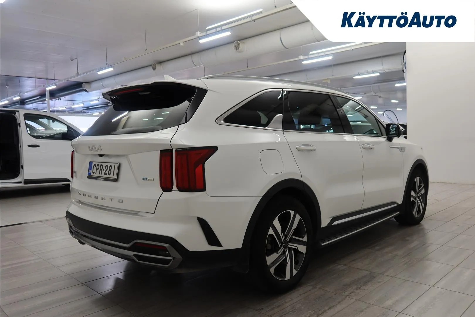 Kia Sorento CPR-281 carousel image