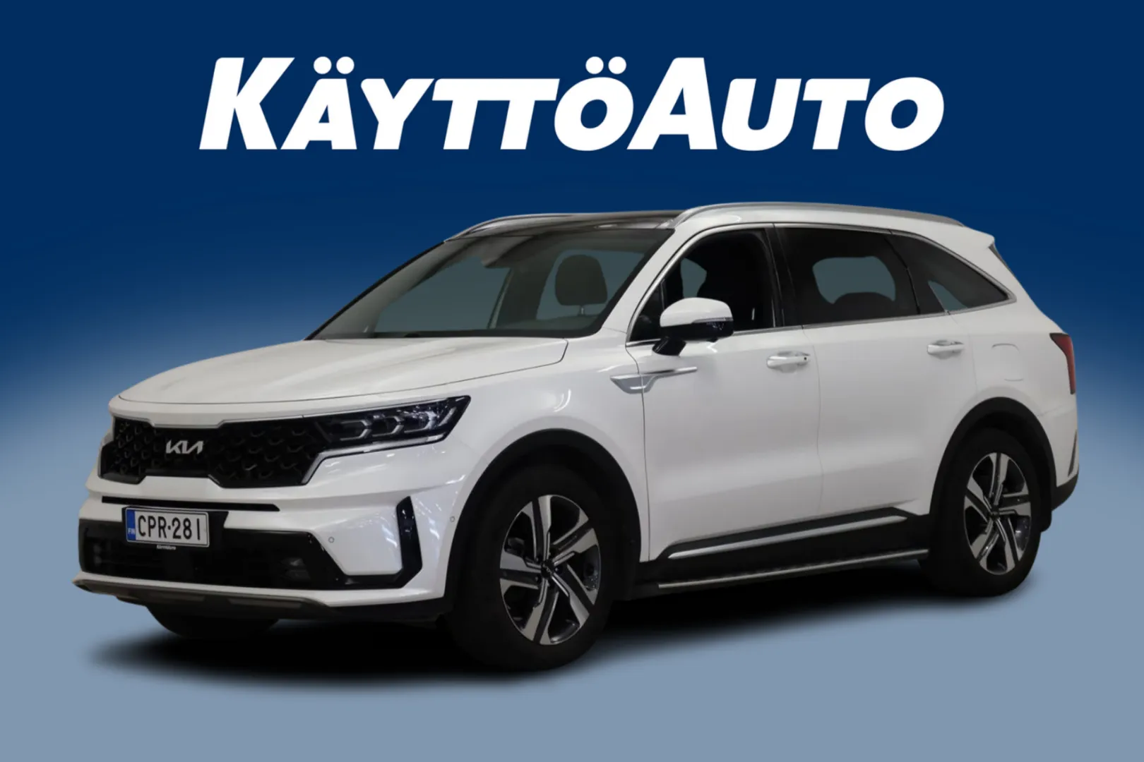 Kia Sorento CPR-281 carousel image