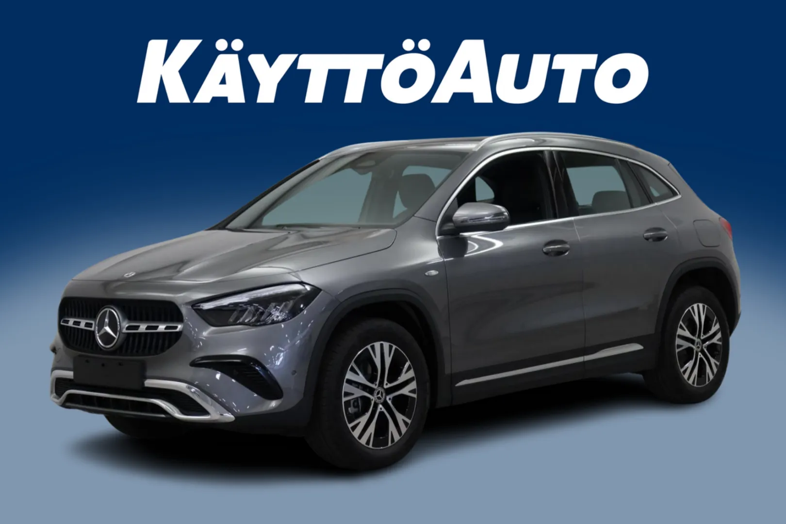 Mercedes-Benz GLA YYH-564 carousel image