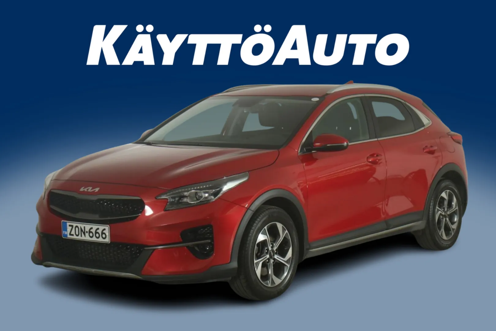 KIA XCeed ZON-666 carousel image
