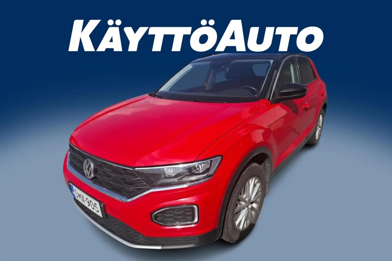 VOLKSWAGEN T-Roc SMX-905 carousel image