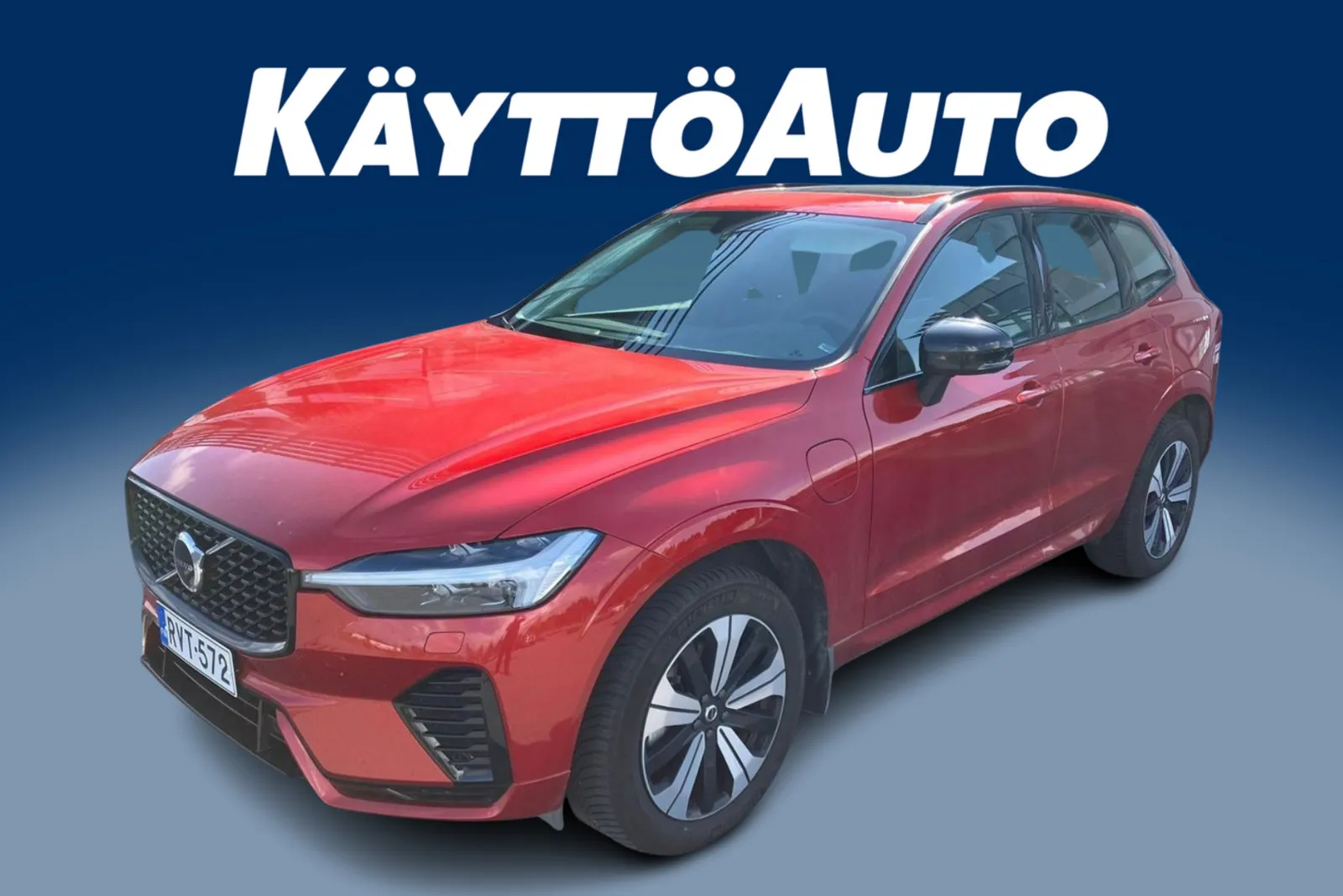 VOLVO XC60 RVT-572 carousel image